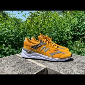 New Balance X-90 “Mustard Yellow”